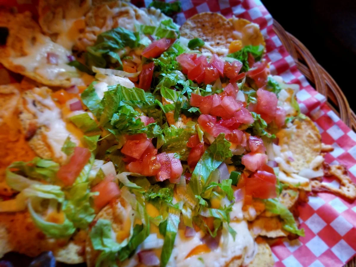 Nachos Grande, Hurley's Irish Pub