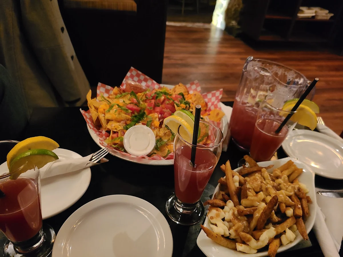 Sangria, Hurley's Irish Pub