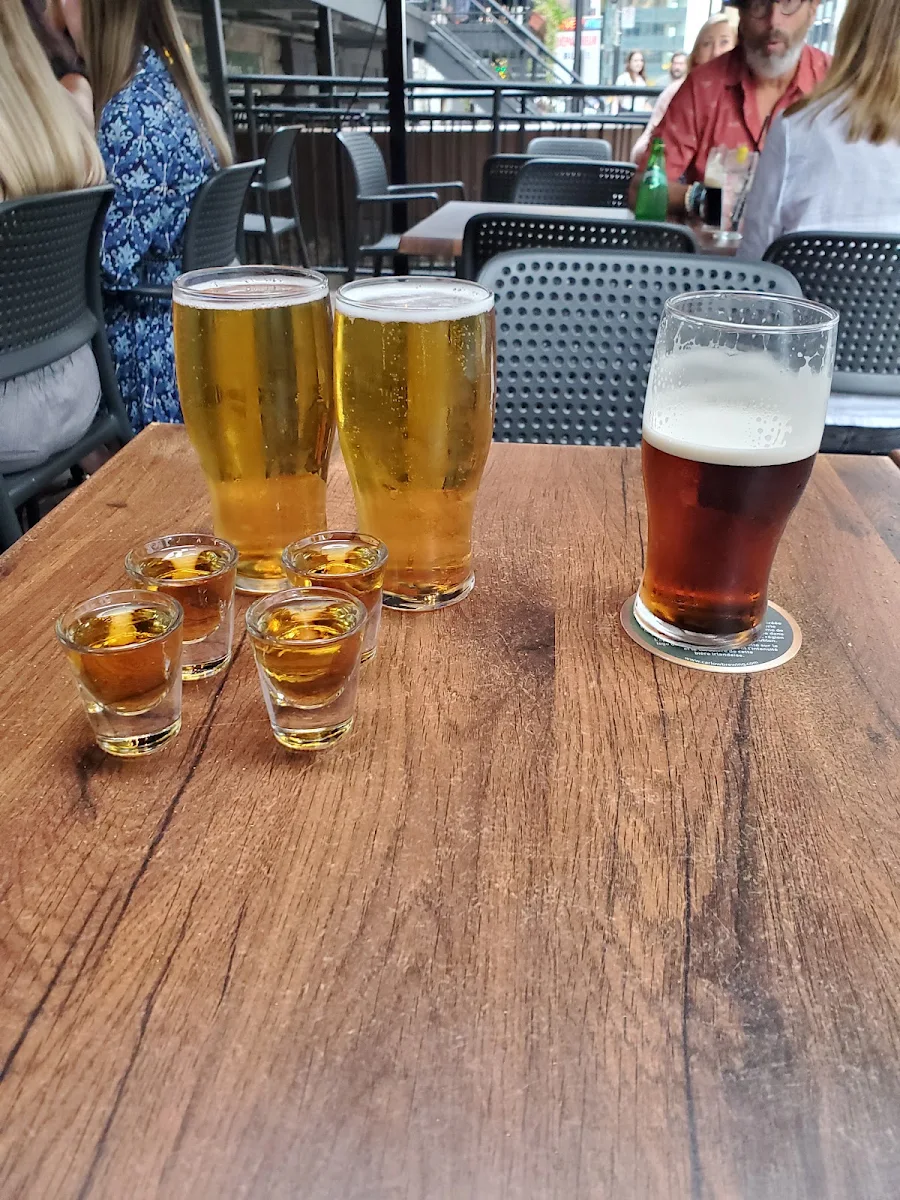 Whiskey, Hurley's Irish Pub