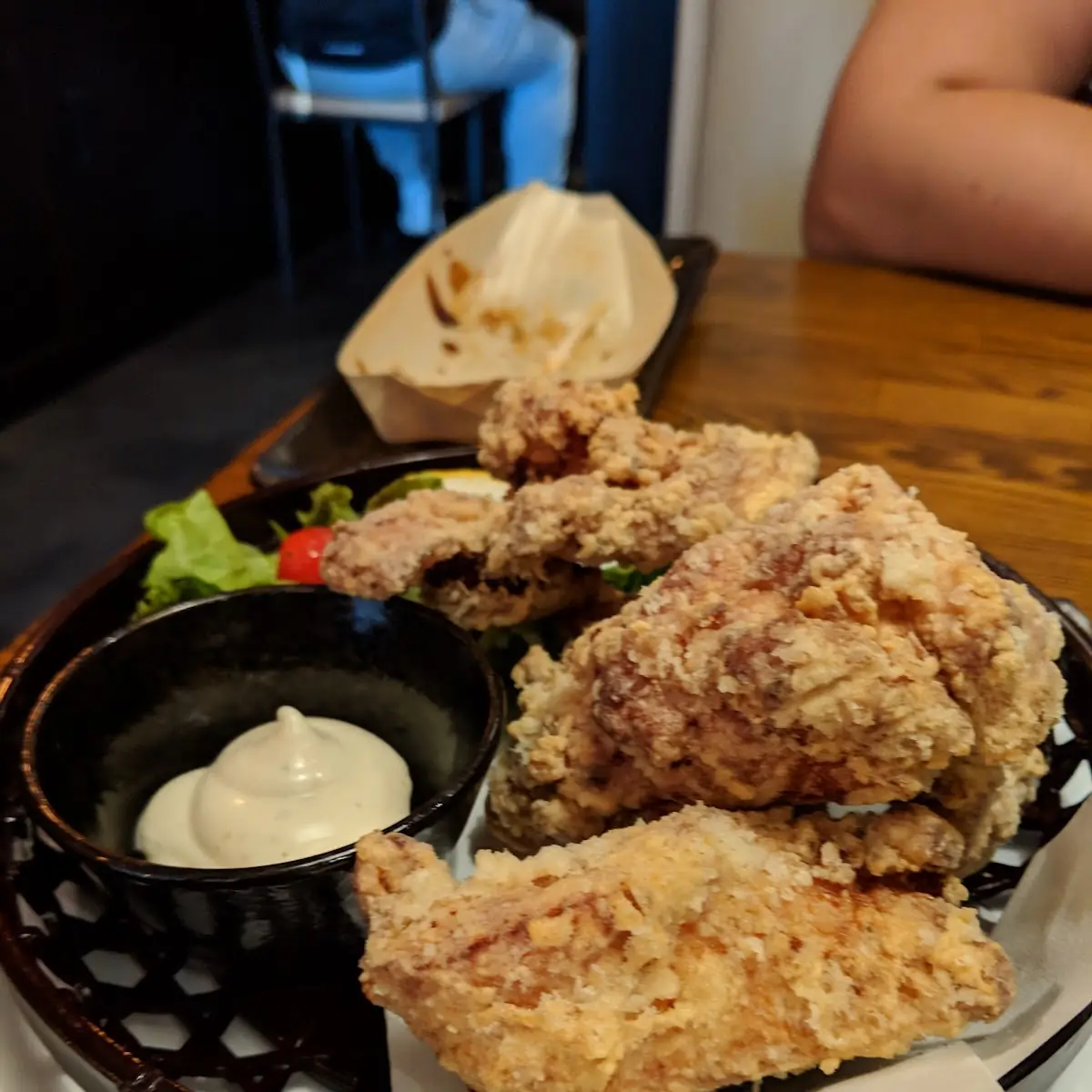 Karaage Chicken