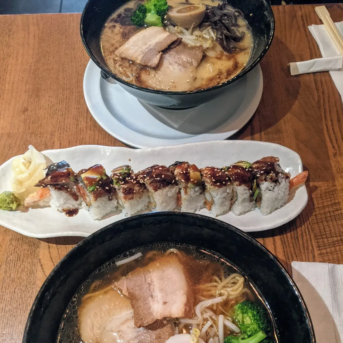 Simply Shoyu Ramen