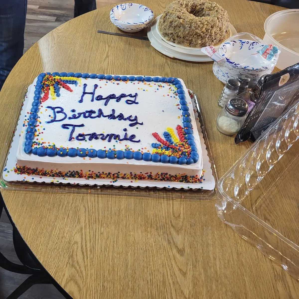 Birthday Cake