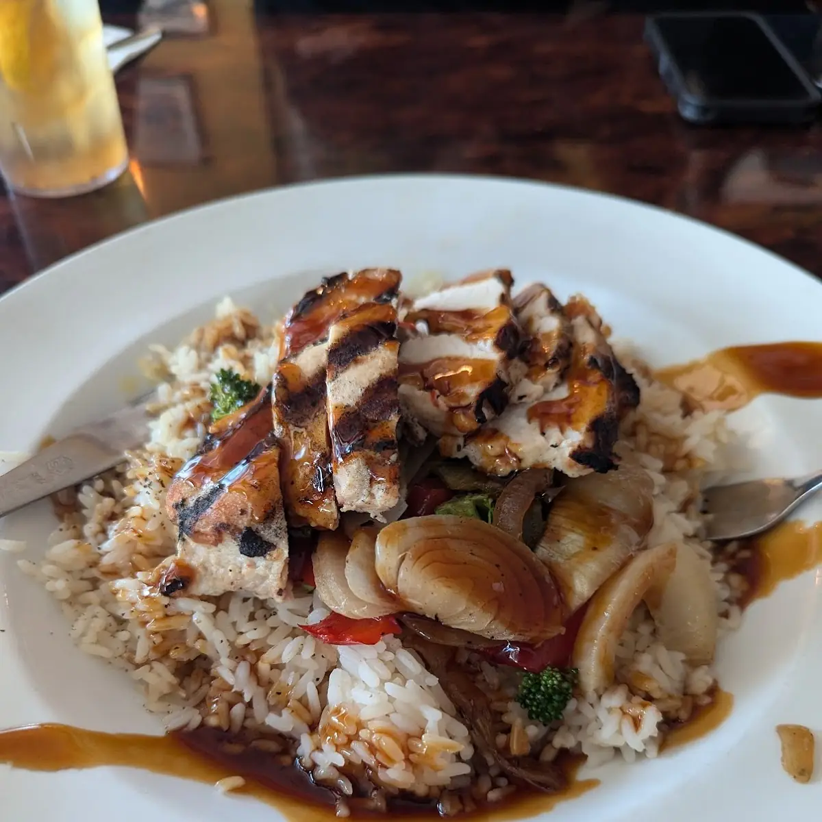 Chicken Rice Bowl
