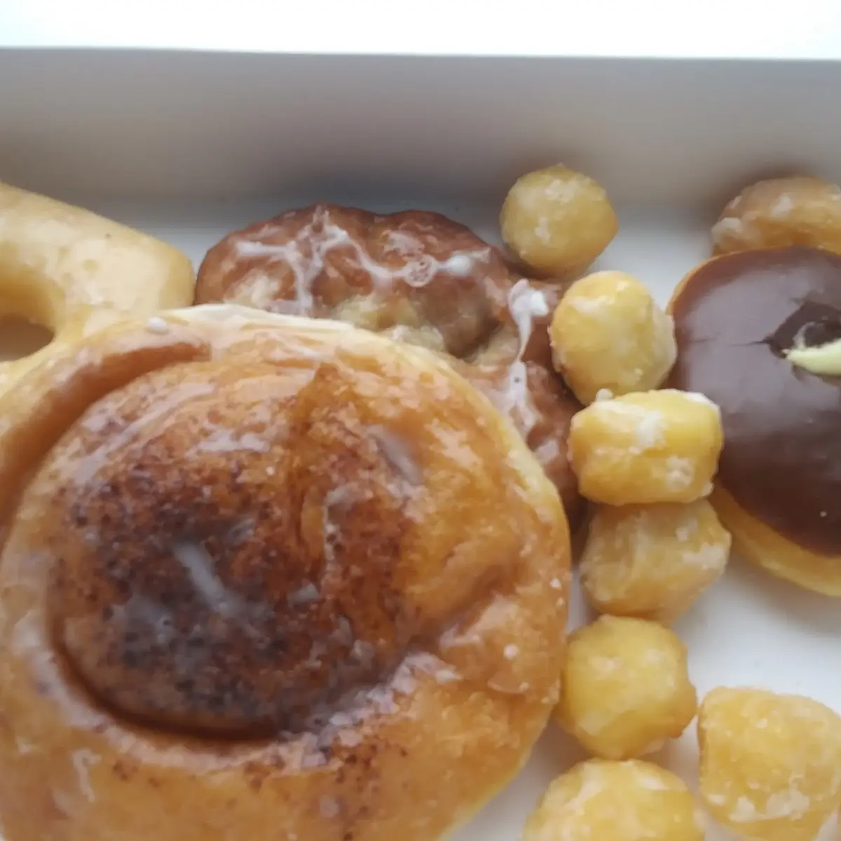 Cinnamon Rolls