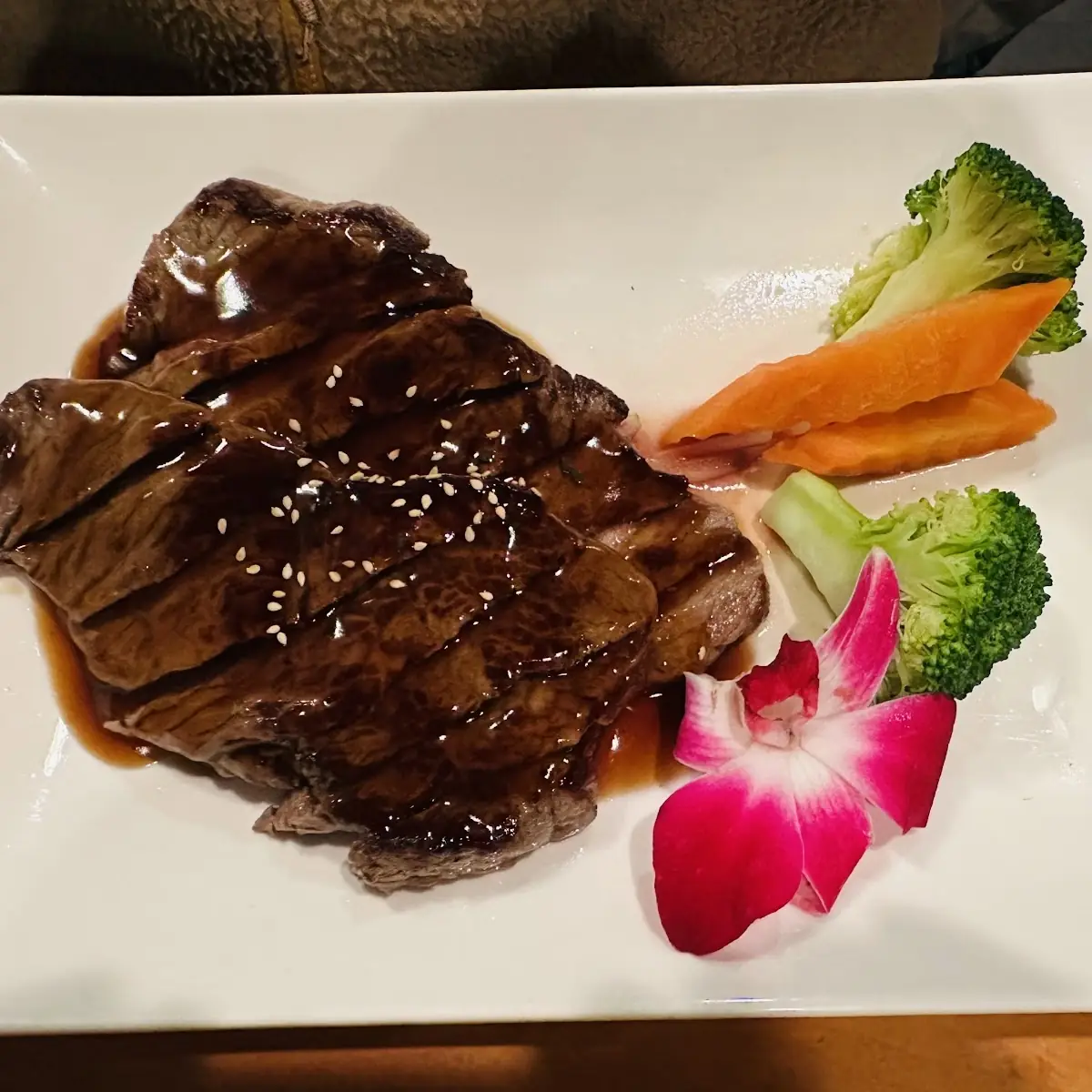 Beef Teriyaki