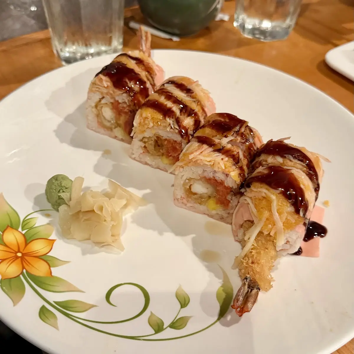 Pink Lady Roll