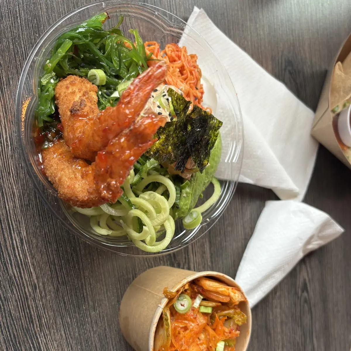 Dragon Poke Bowl