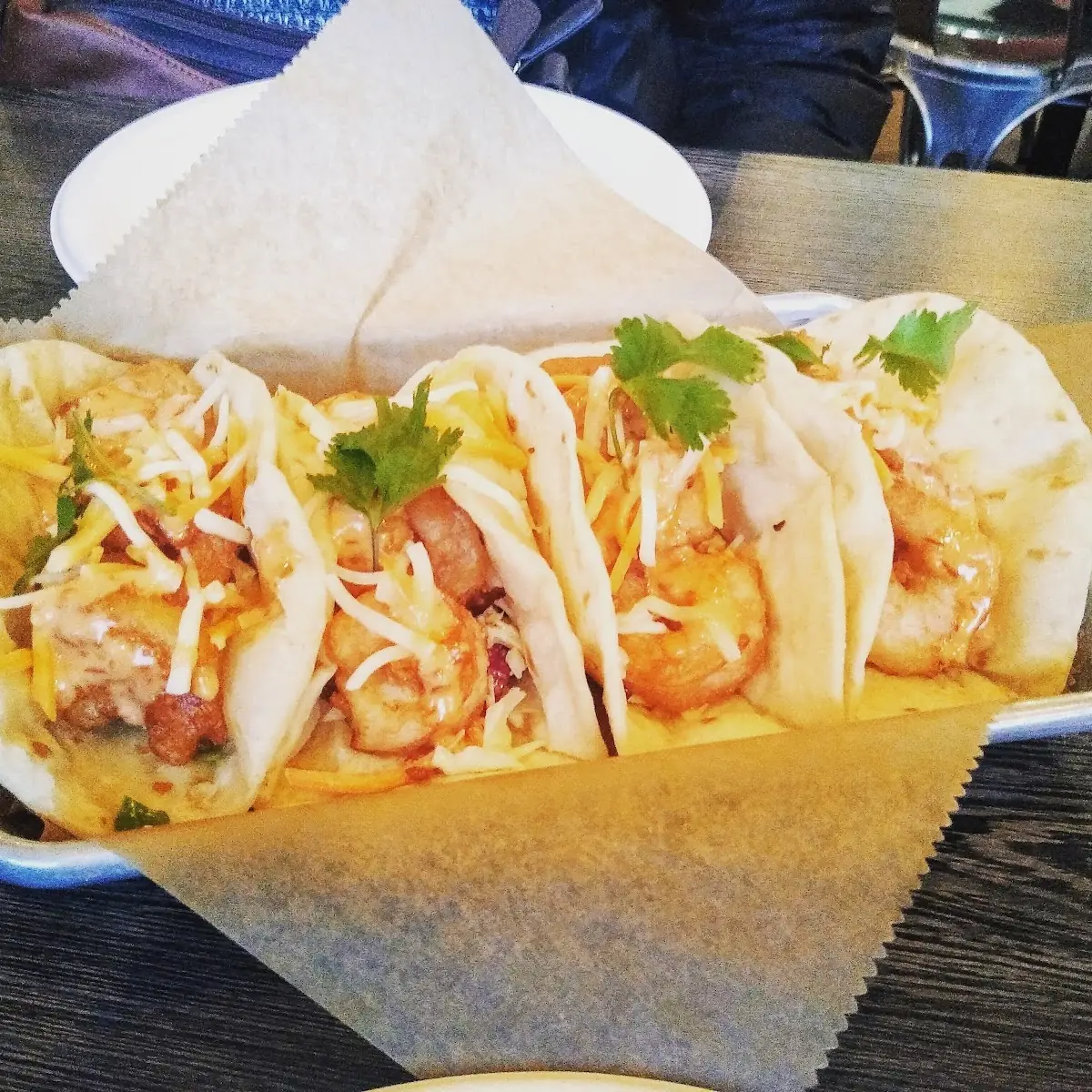 Shrimp Tacos