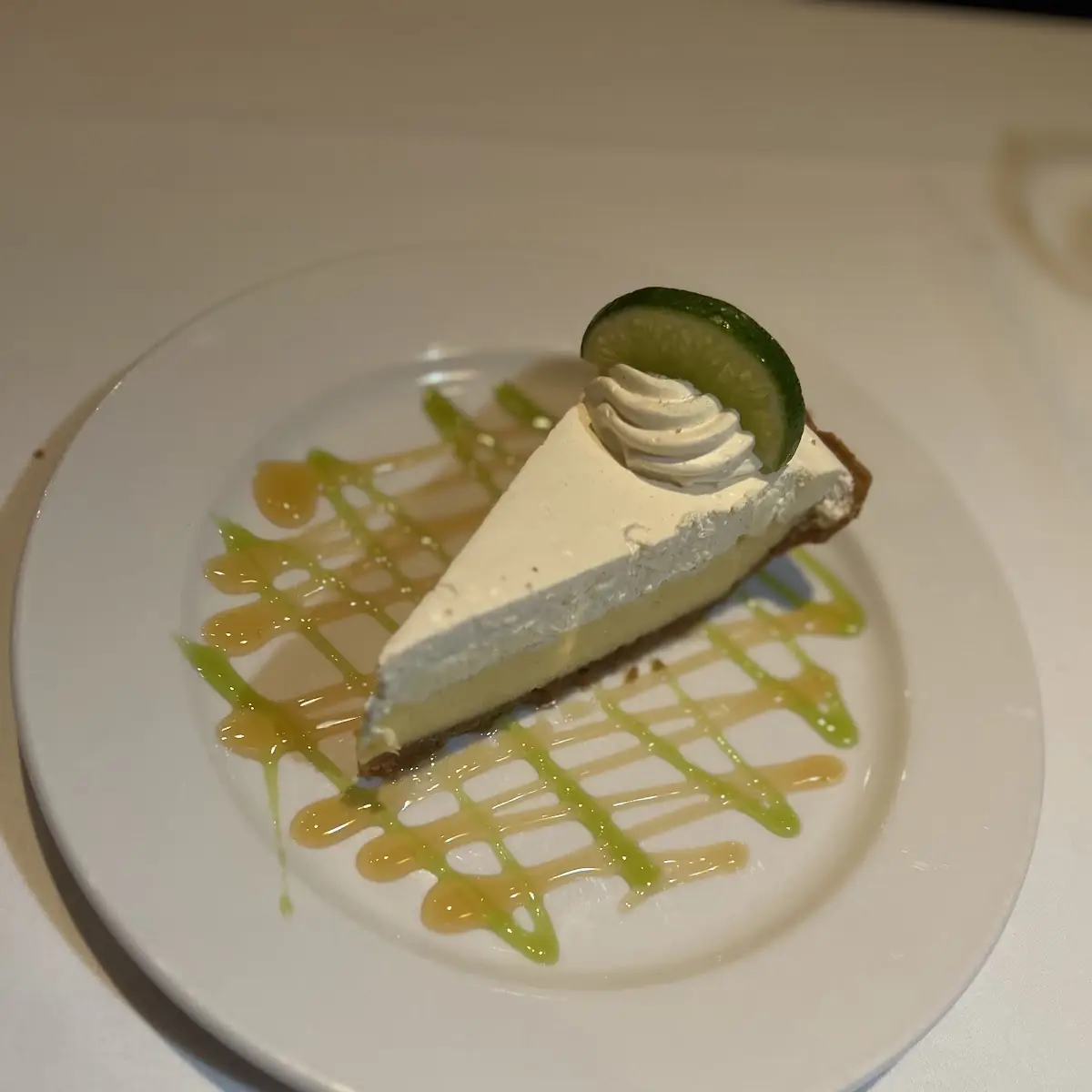 Key West Key Lime Pie
