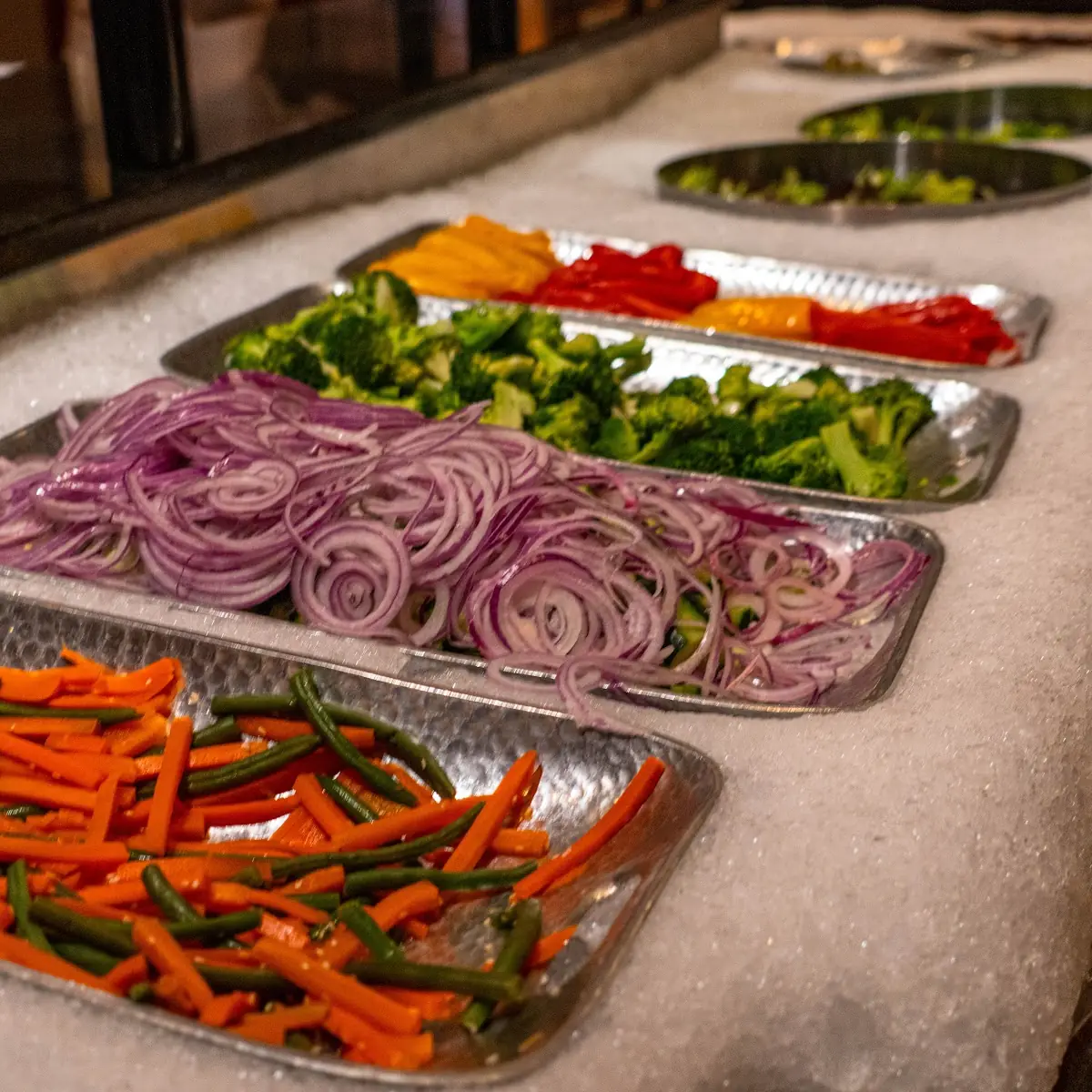 Salad Bar