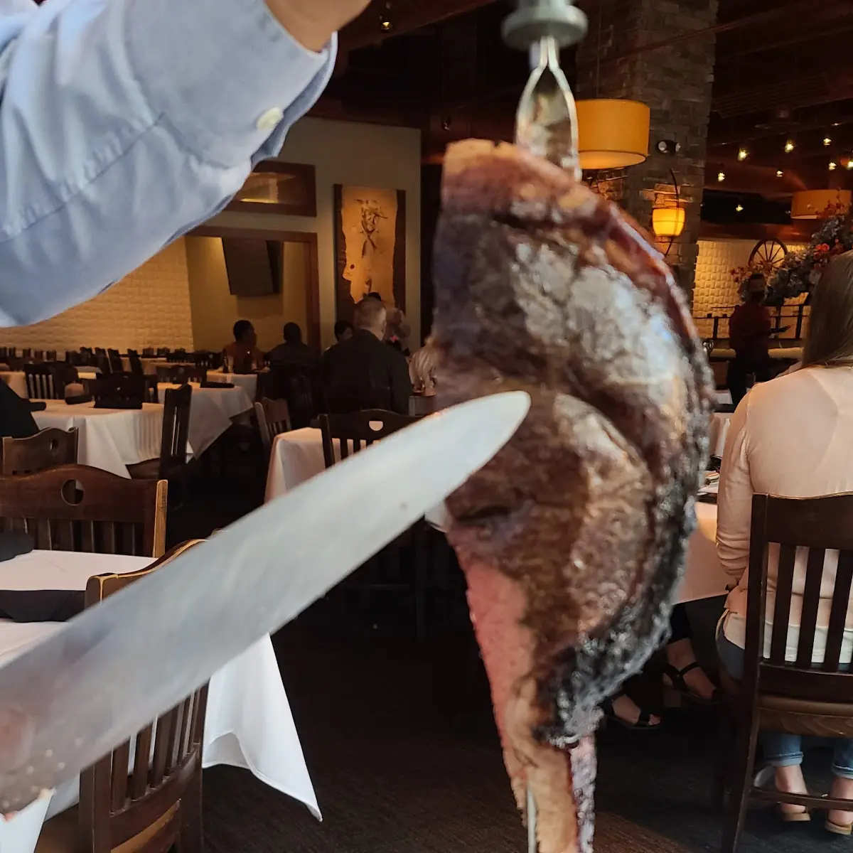 Sirloin Steak