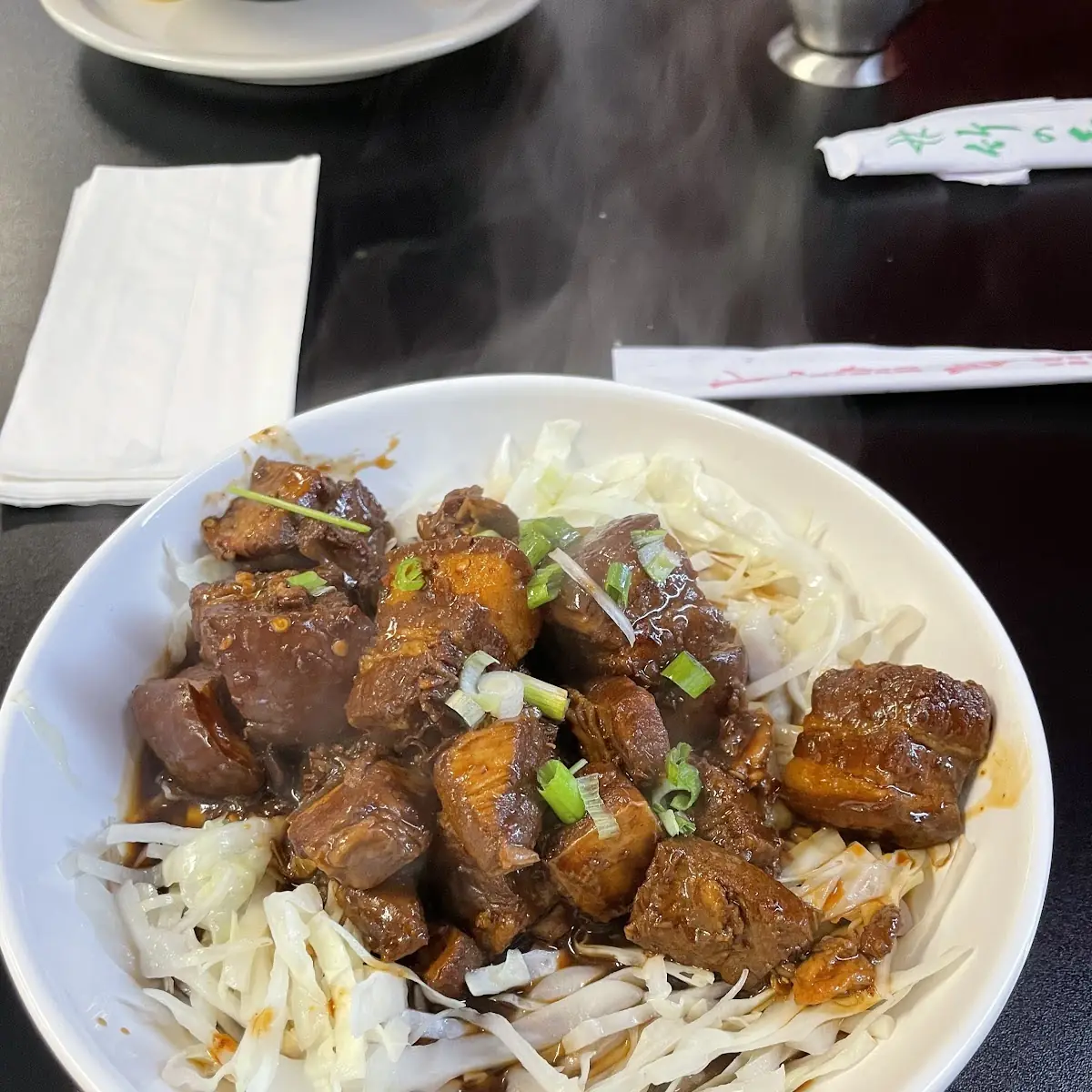 Braised Pork Belly