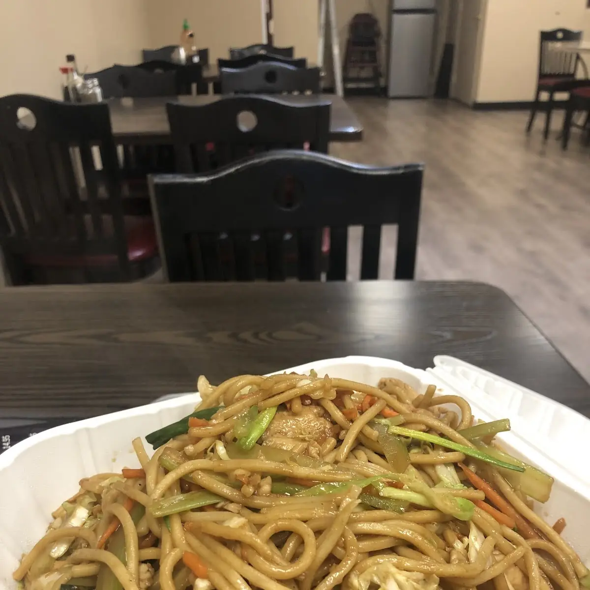 Lo Mein