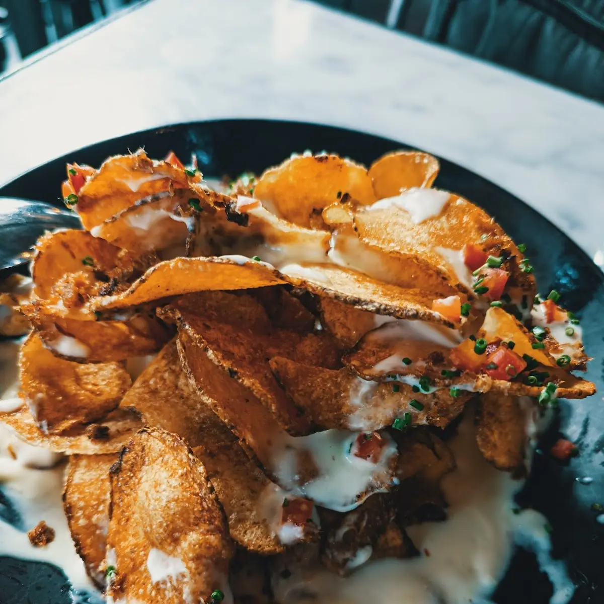 Fresh Potato Chips