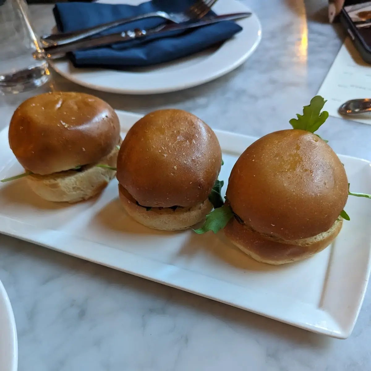 Pork Belly Sliders