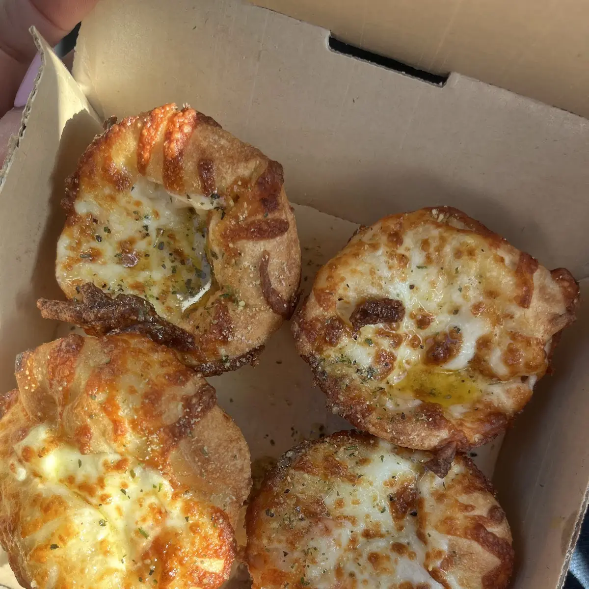 Garlic Bread