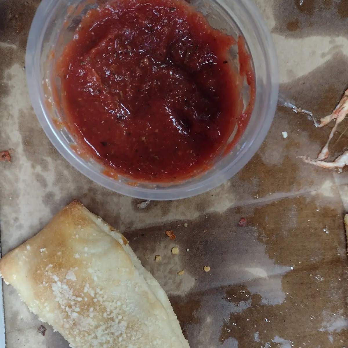 Stuffed Cheese Sticks
