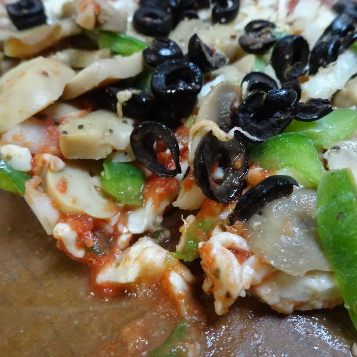 Veggie Pizza