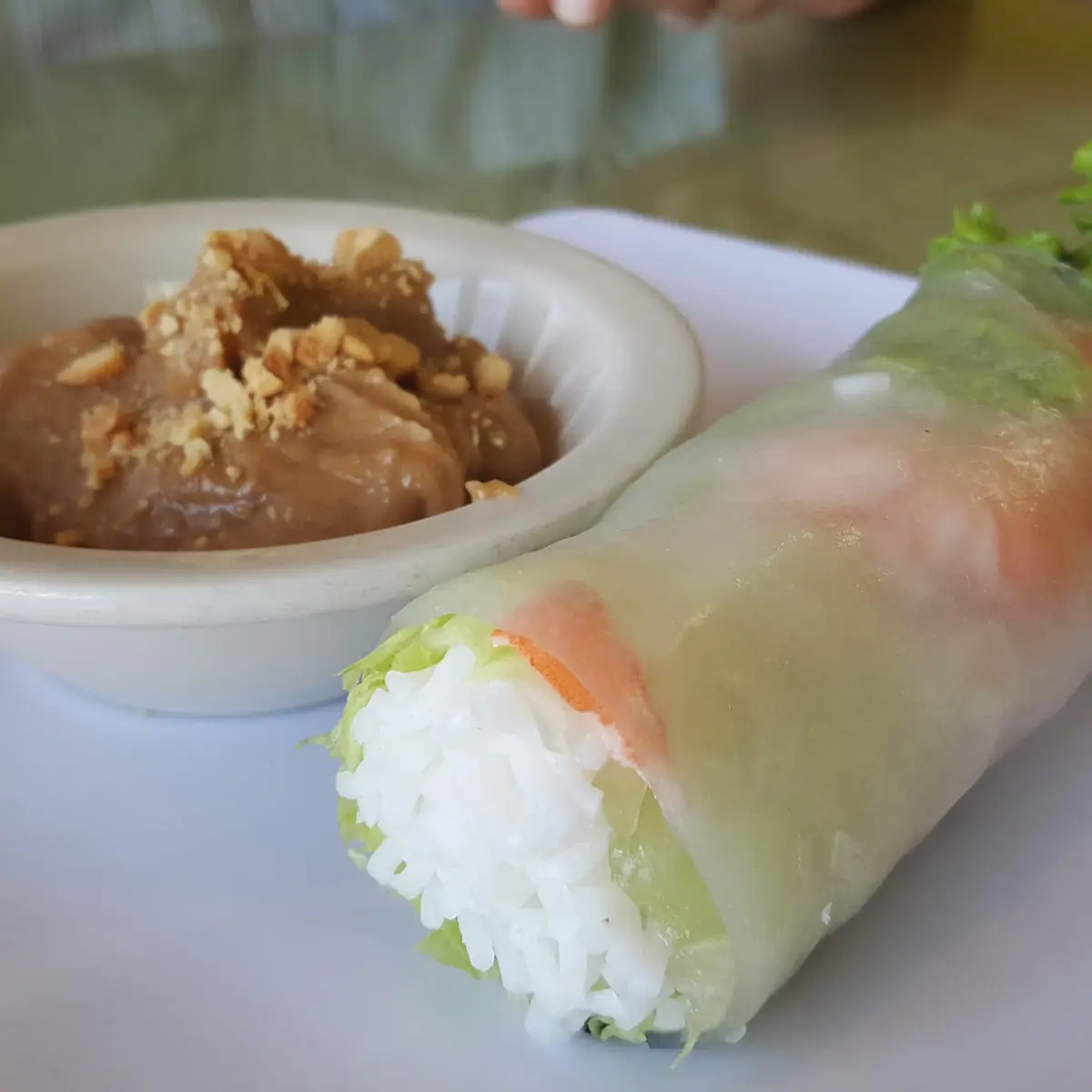 Fresh Spring Rolls