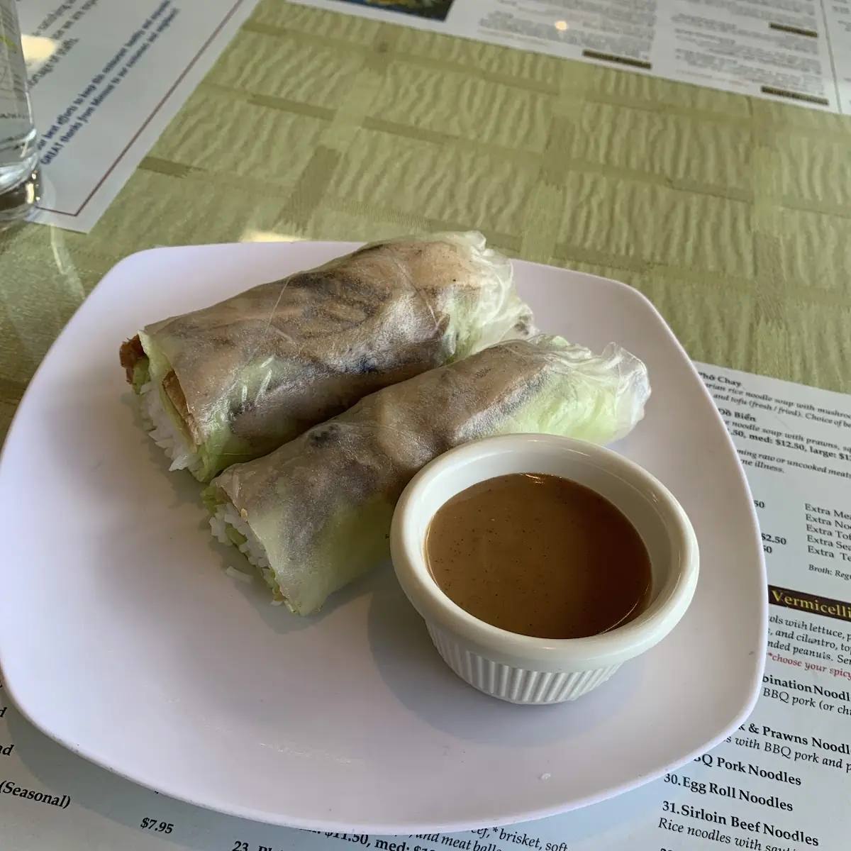 Spring Roll