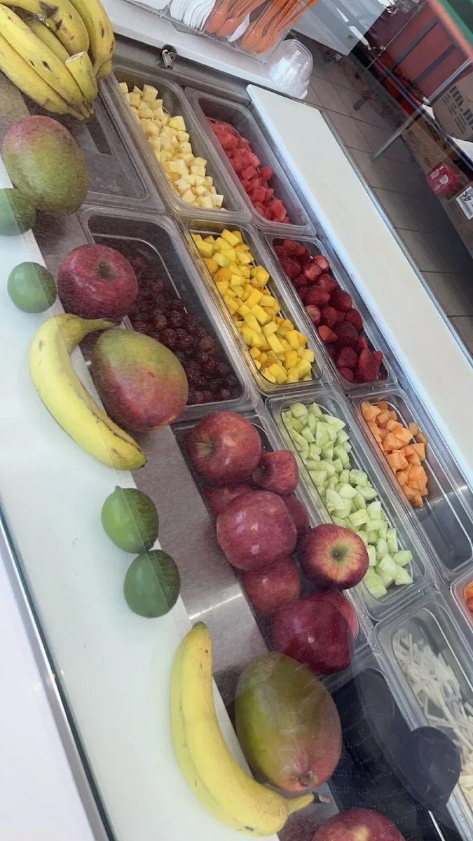 Fresh Fruit