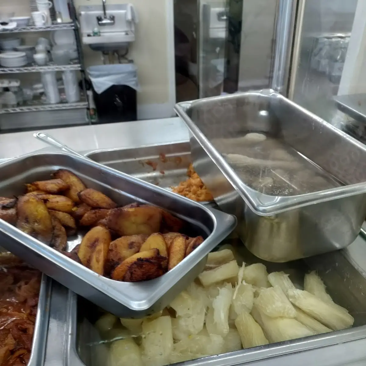 Platanos Maduros