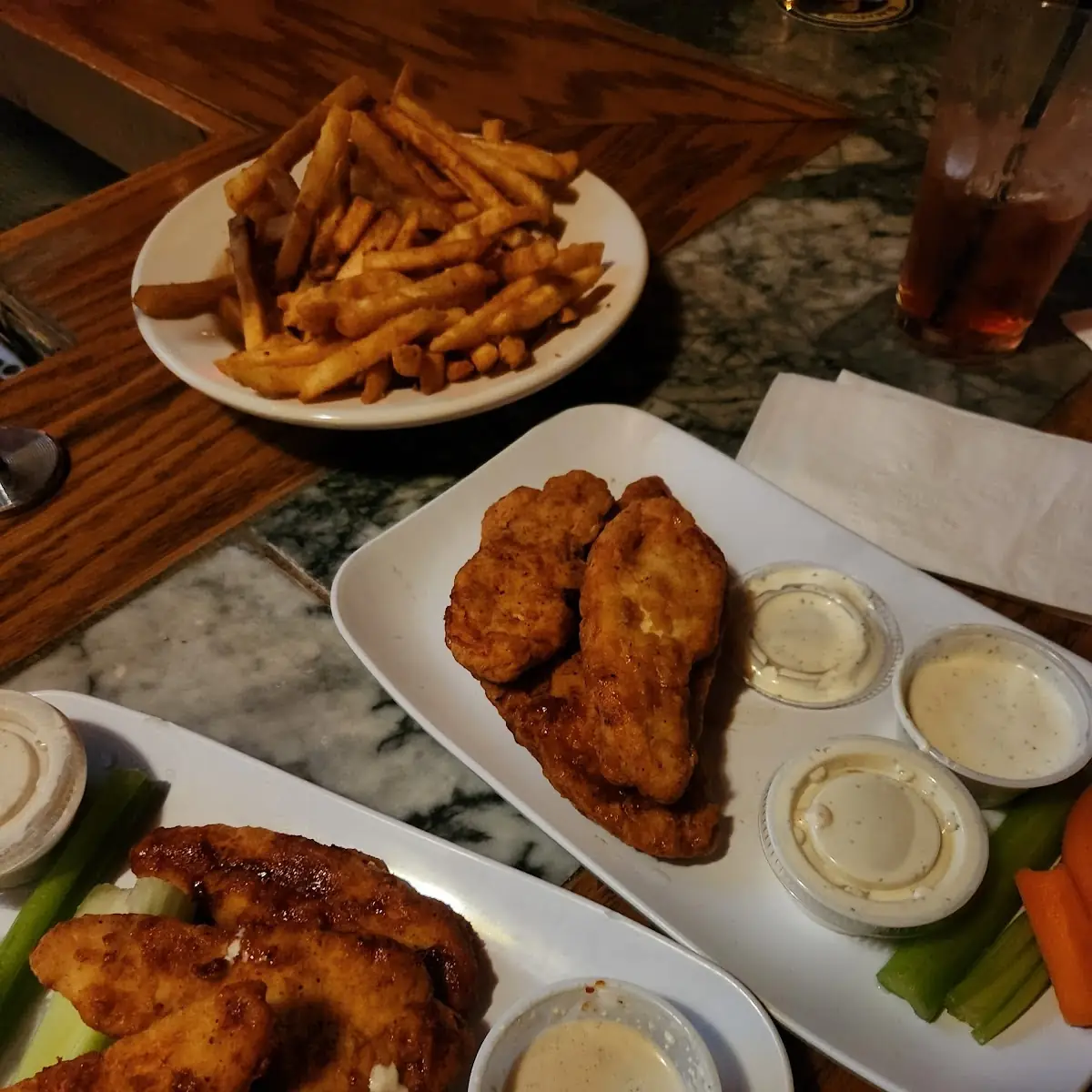 Boneless Wings