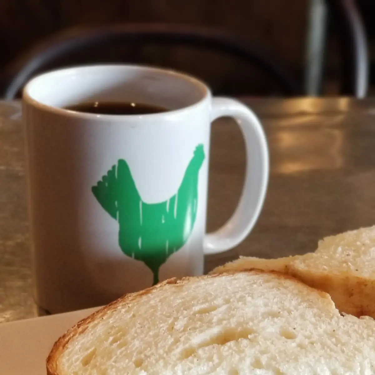 Breakfast Sandwich