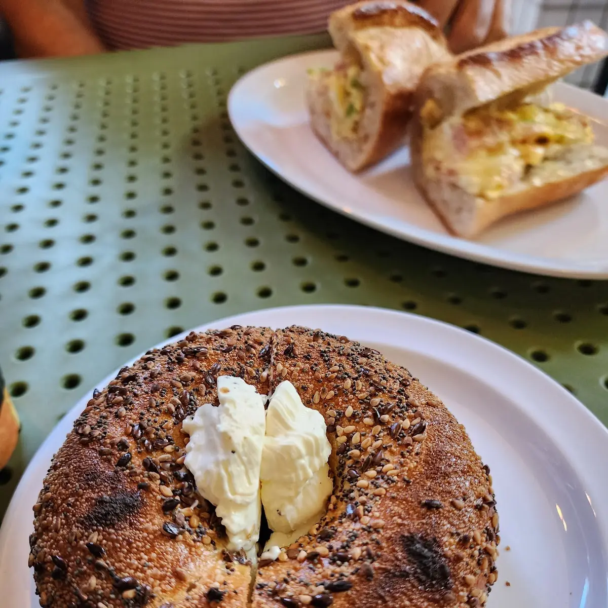 Bagel Cream Cheese