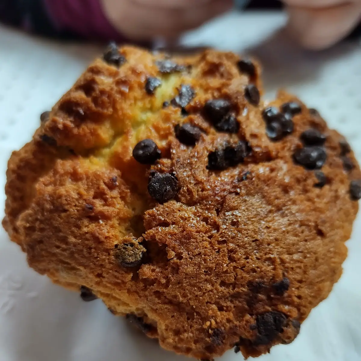 Side of English Muffin
