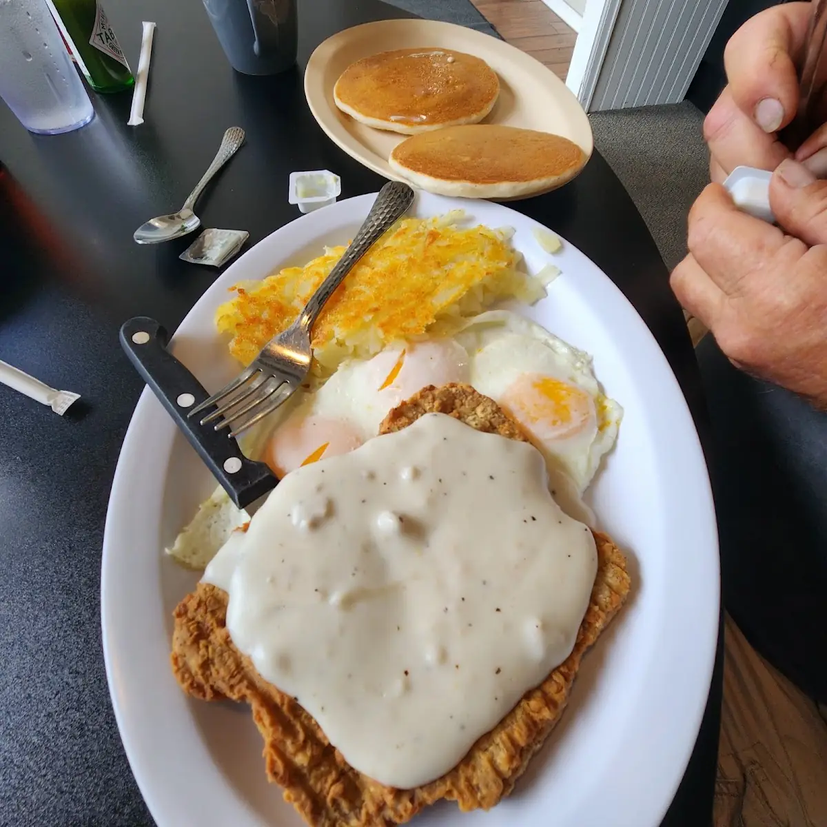 Chicken Fried Steak