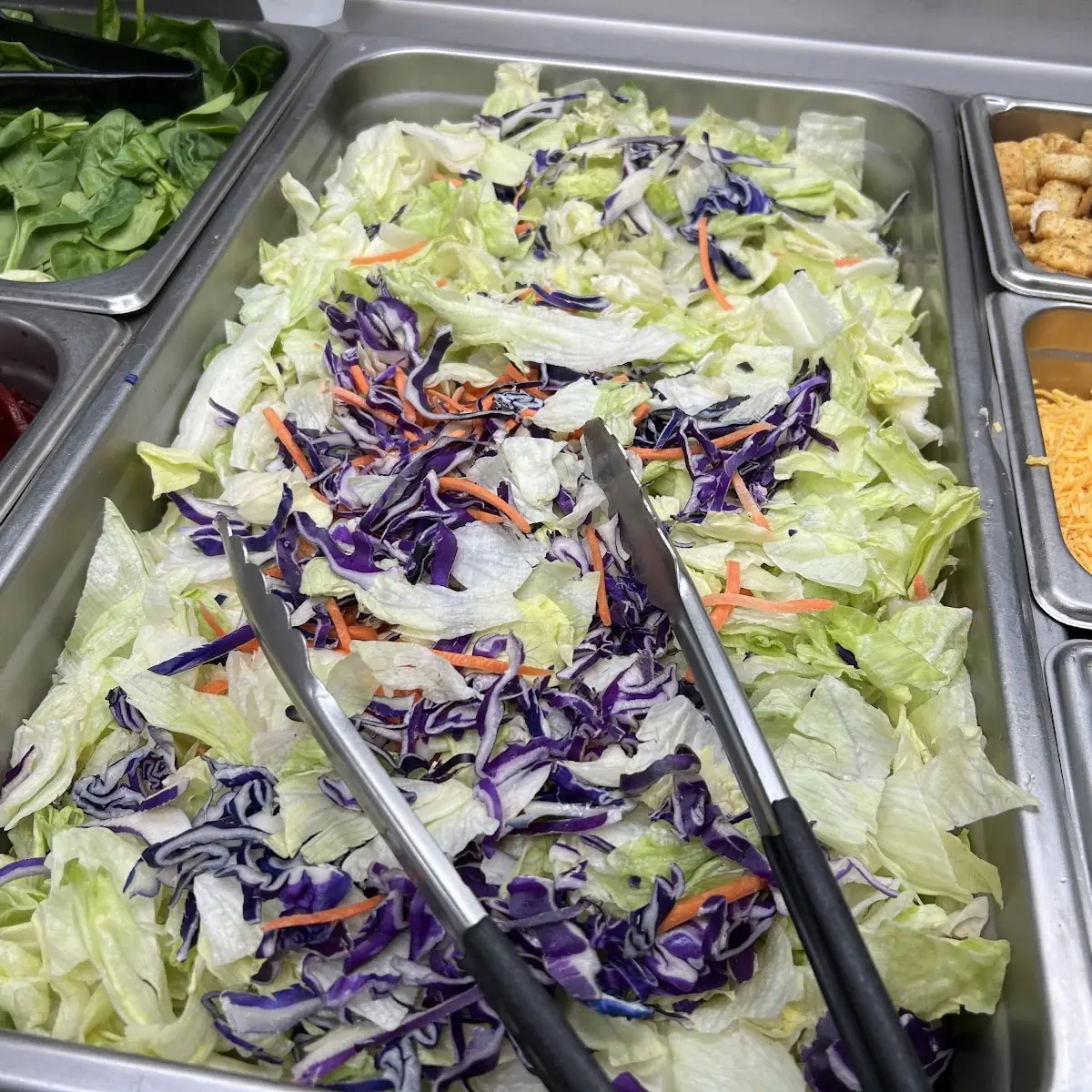 Salad Bar