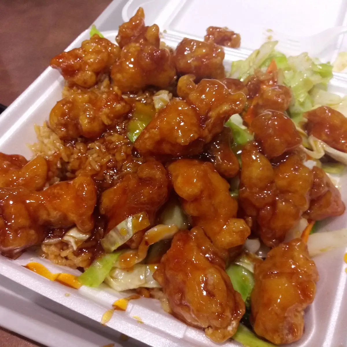 Orange Chicken