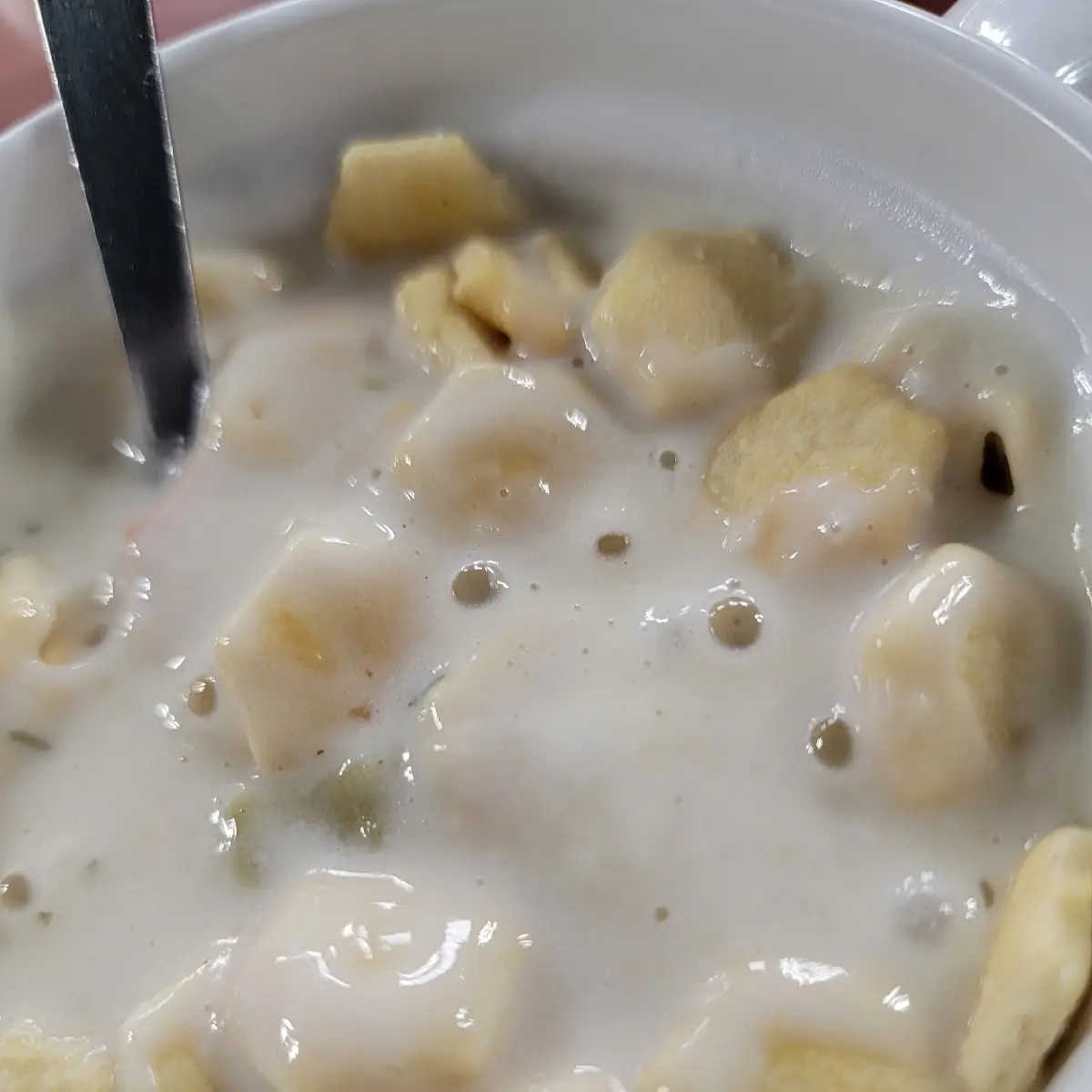 Clam Chowder