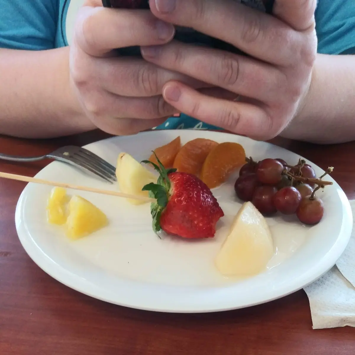 Fresh Fruit