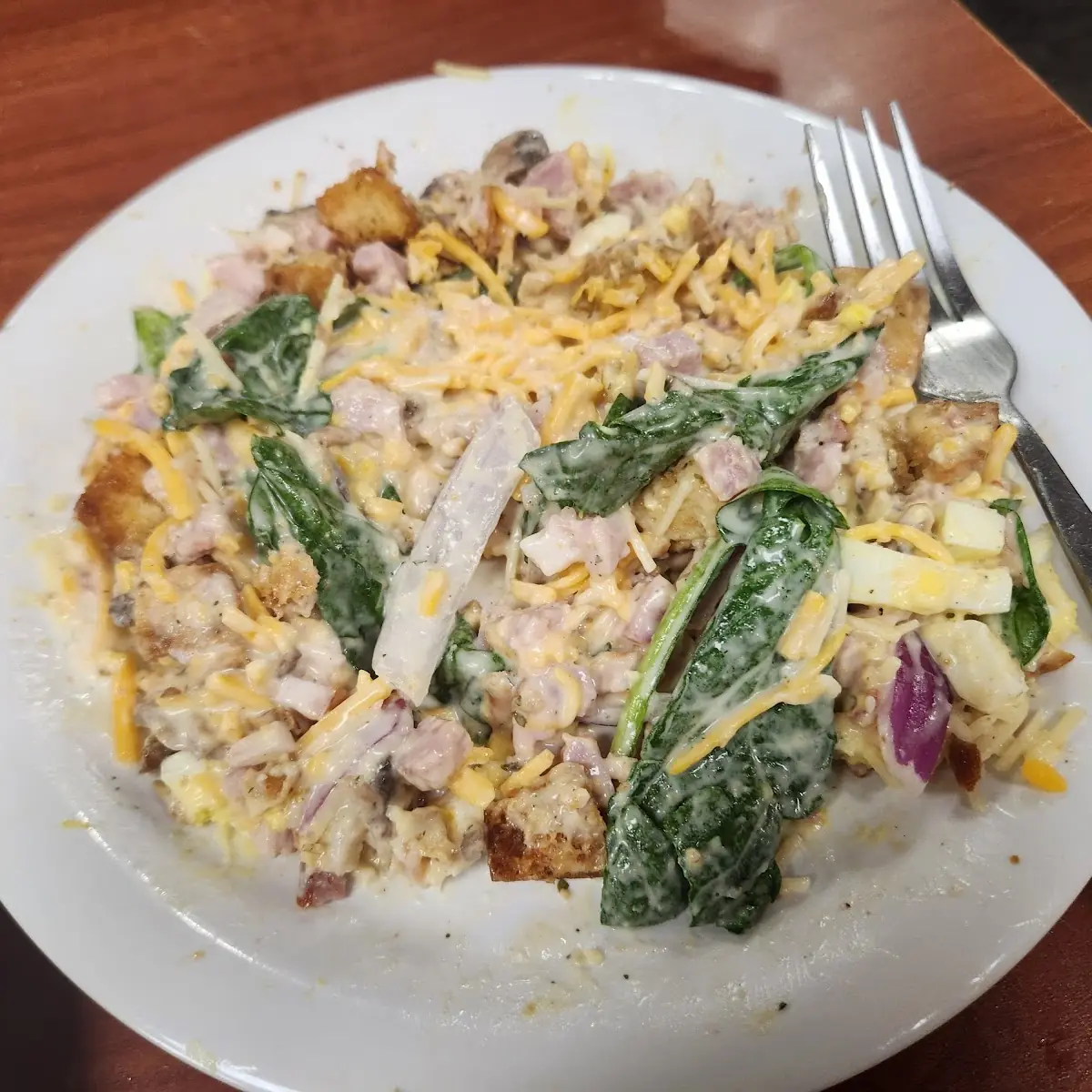 Salad Bar