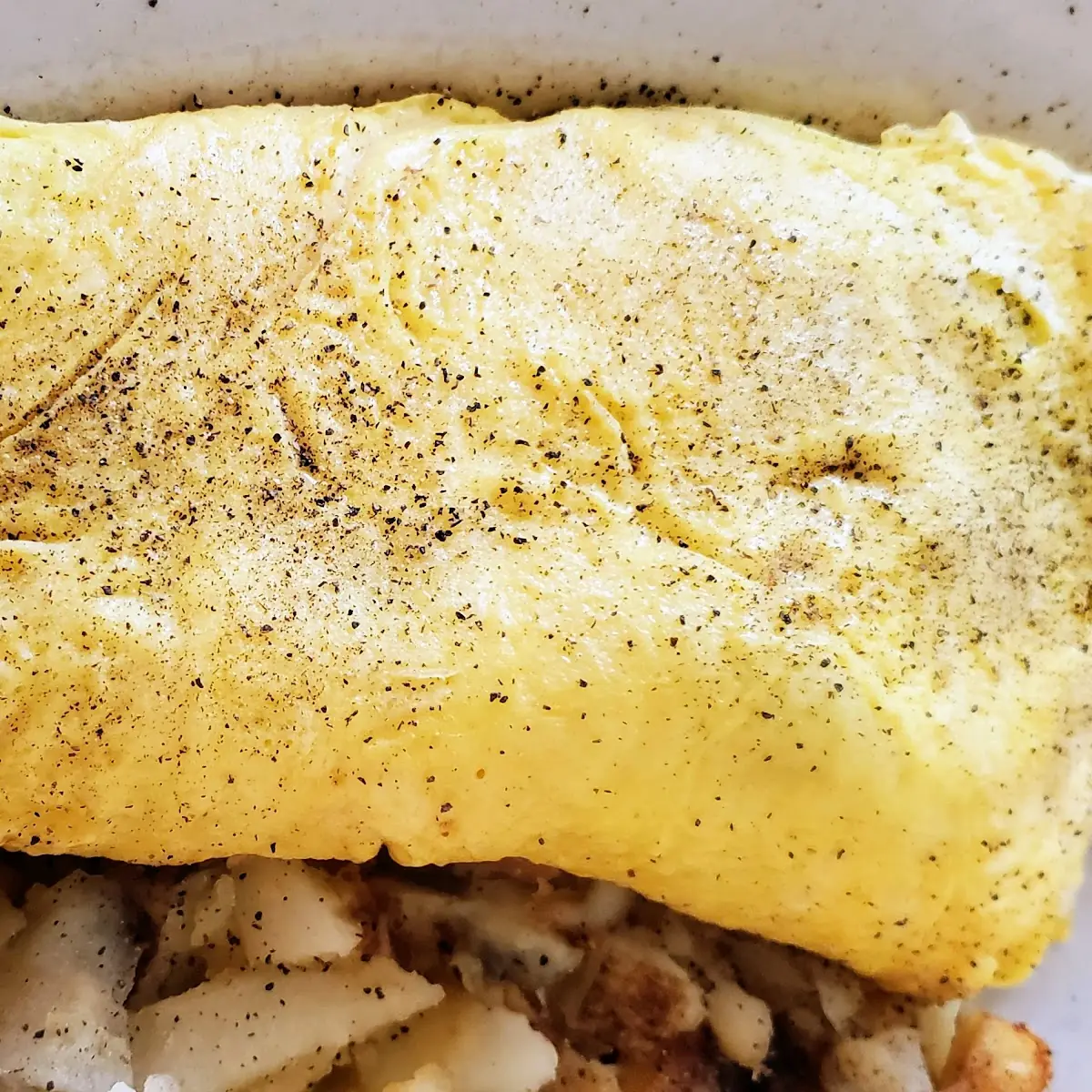 1 Veggie Omelette