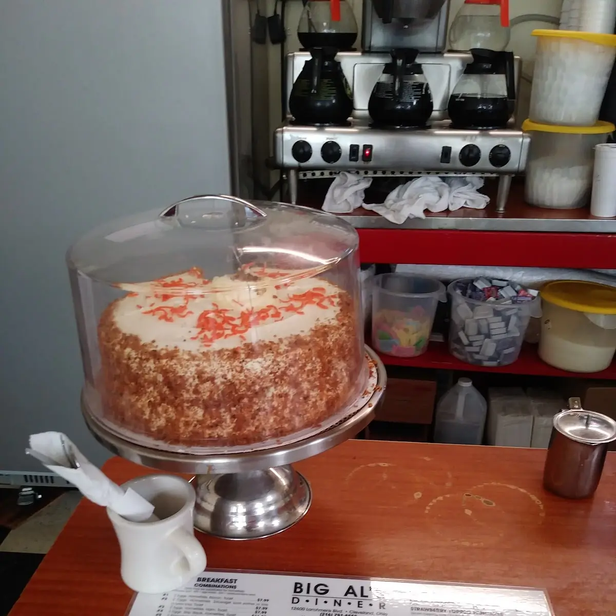 Carrot Cake