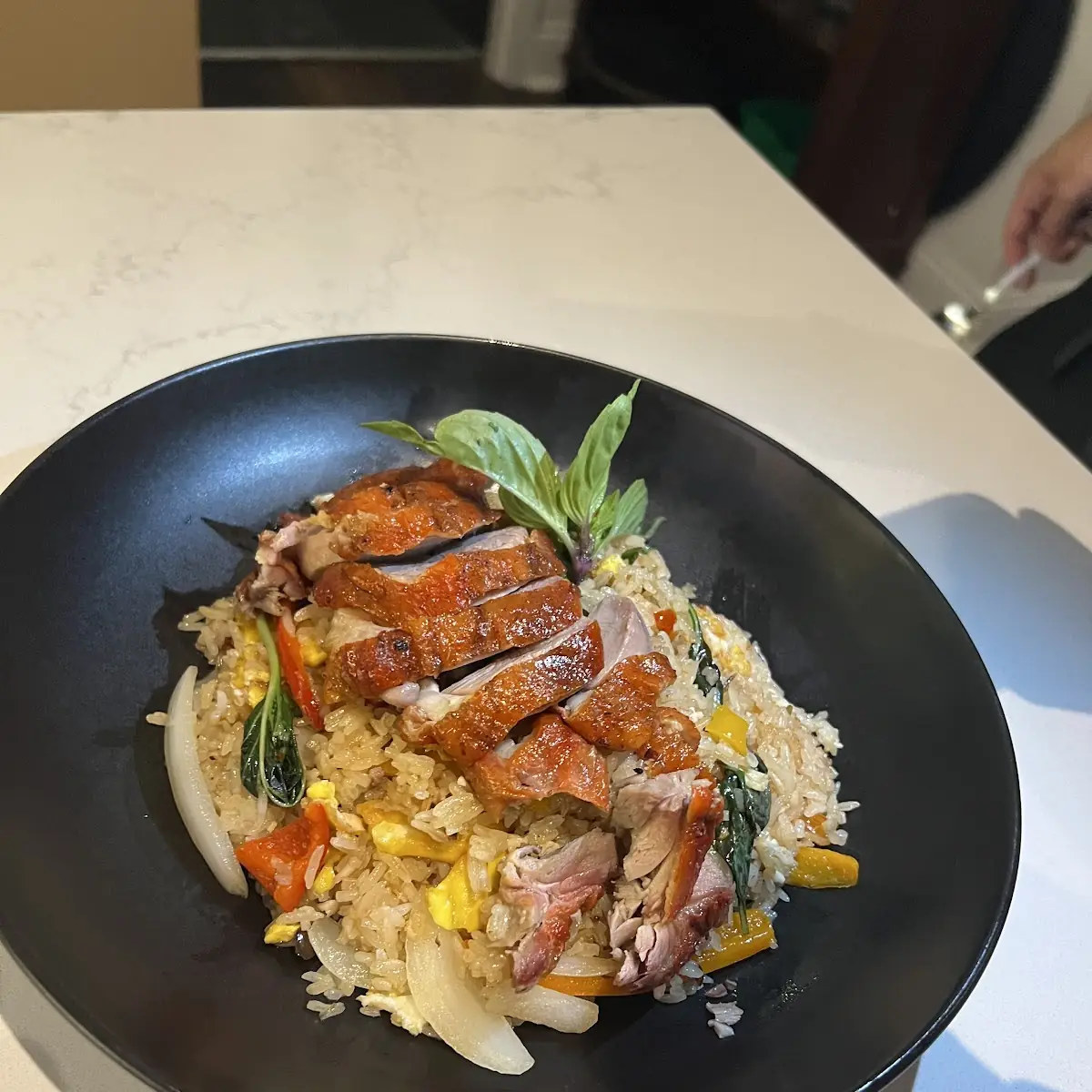 Duck Fried Rice