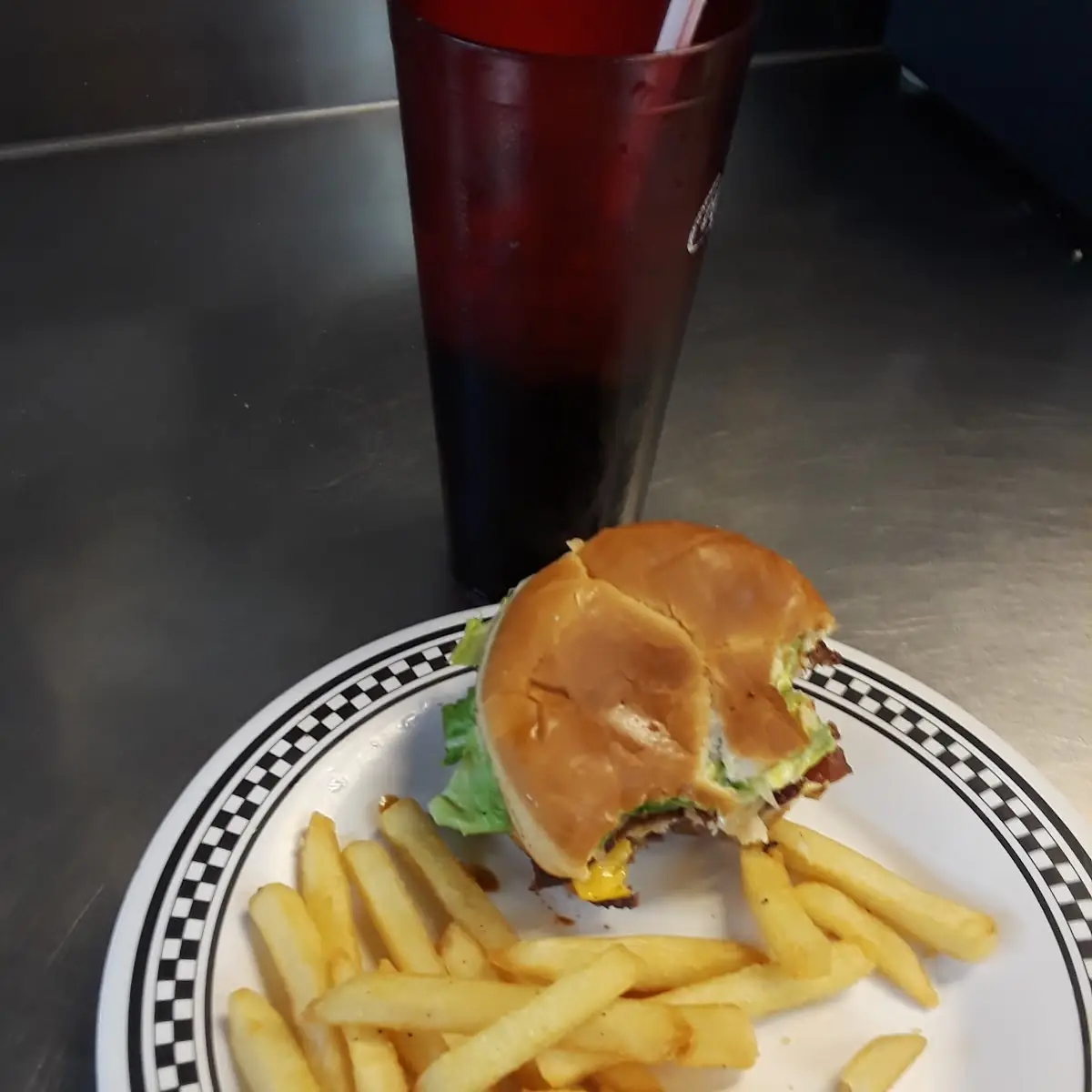Cheese Burger