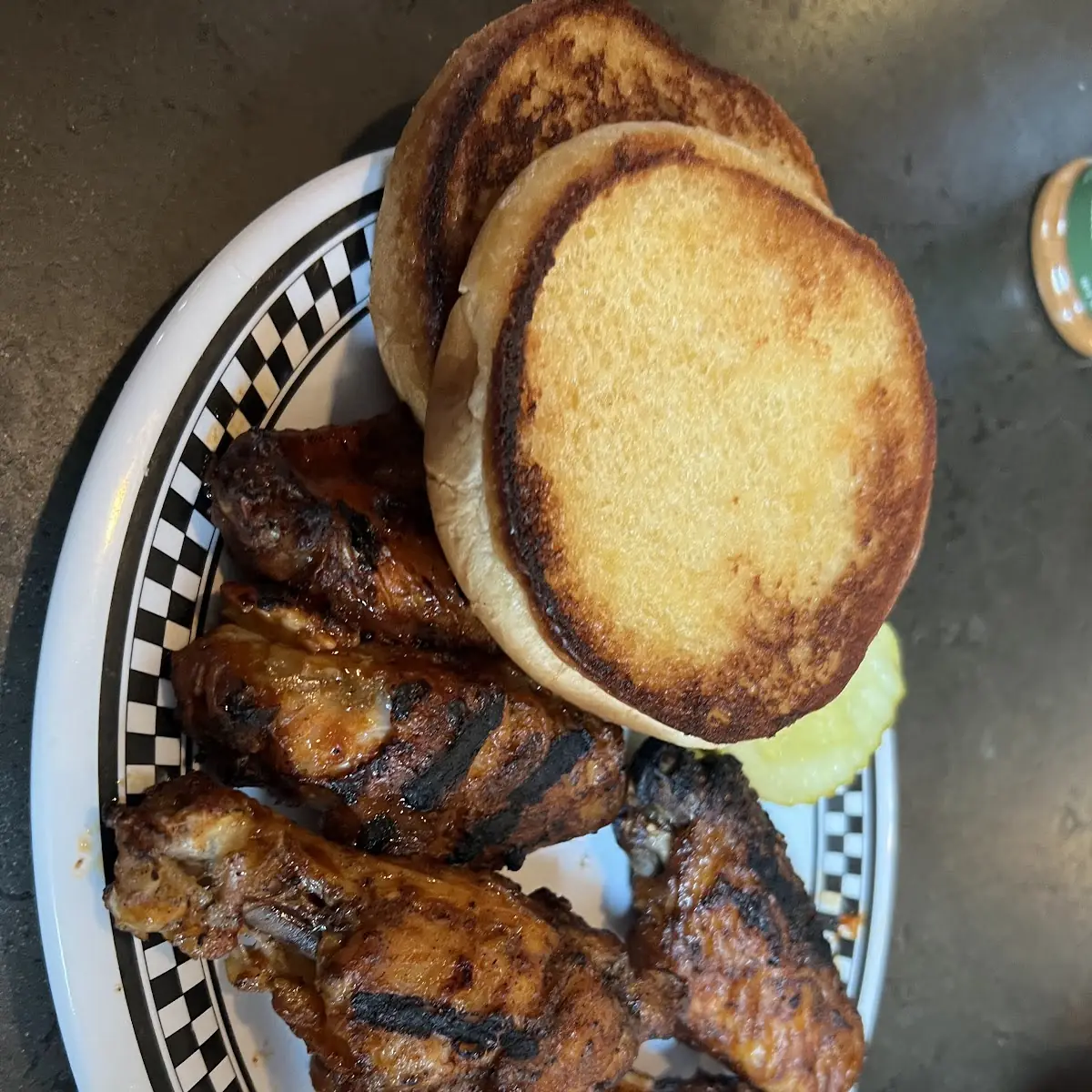 Smoked Wings