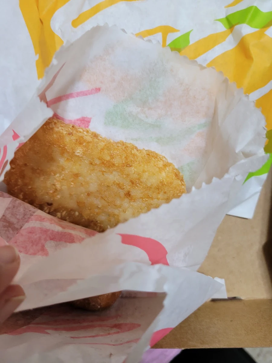 Hash Brown