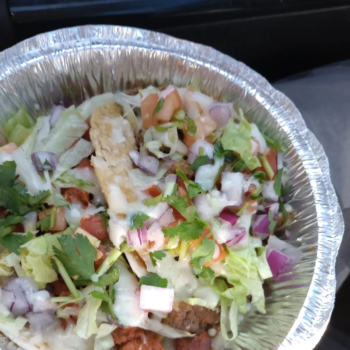 2 Street Tacos to Go