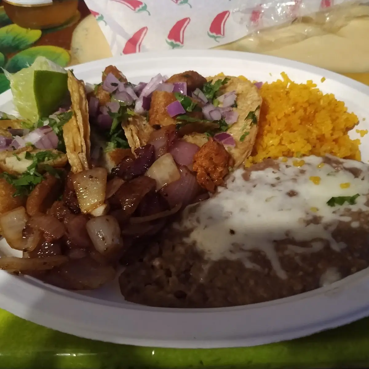 Fish Tacos