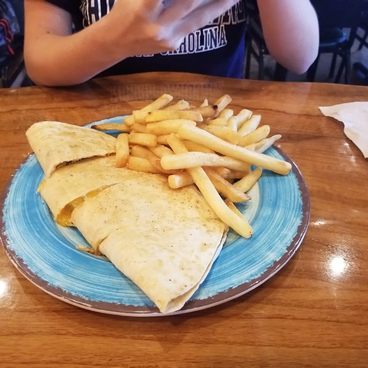 Quesadilla