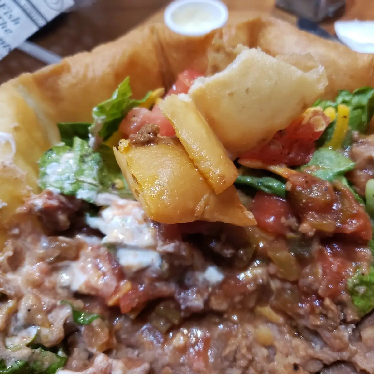 Taco Salad
