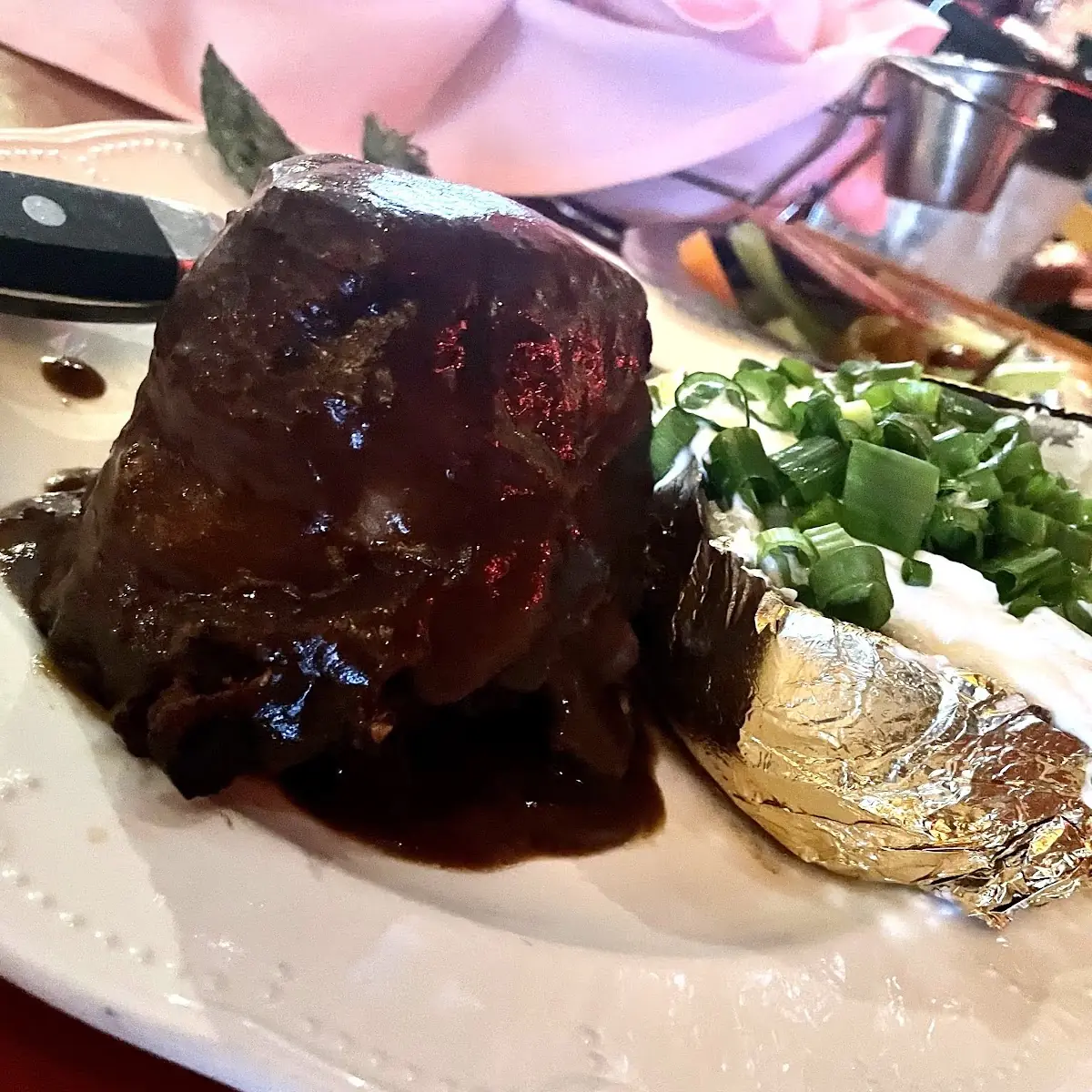 French Filet Mignon