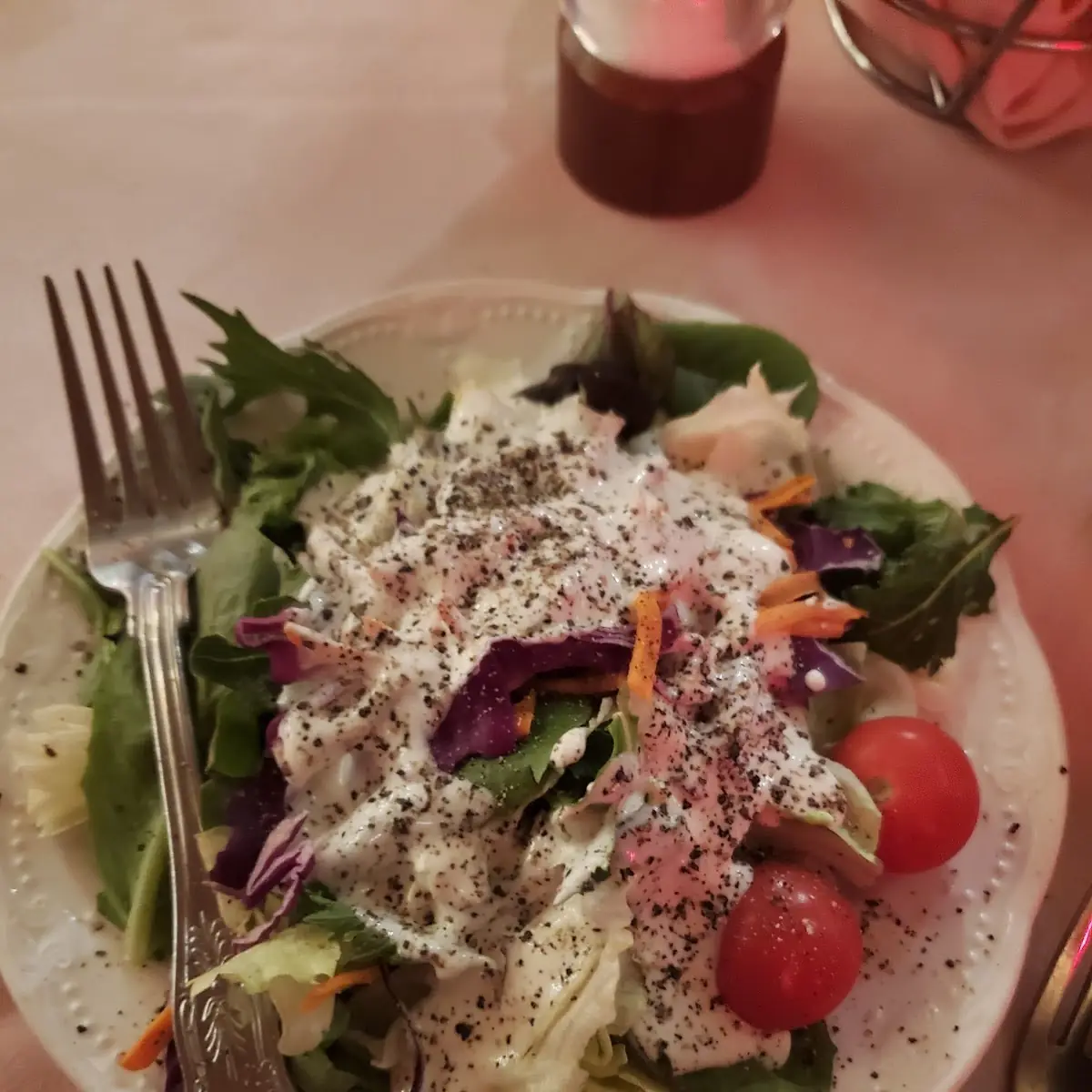 Prime Rib Salad