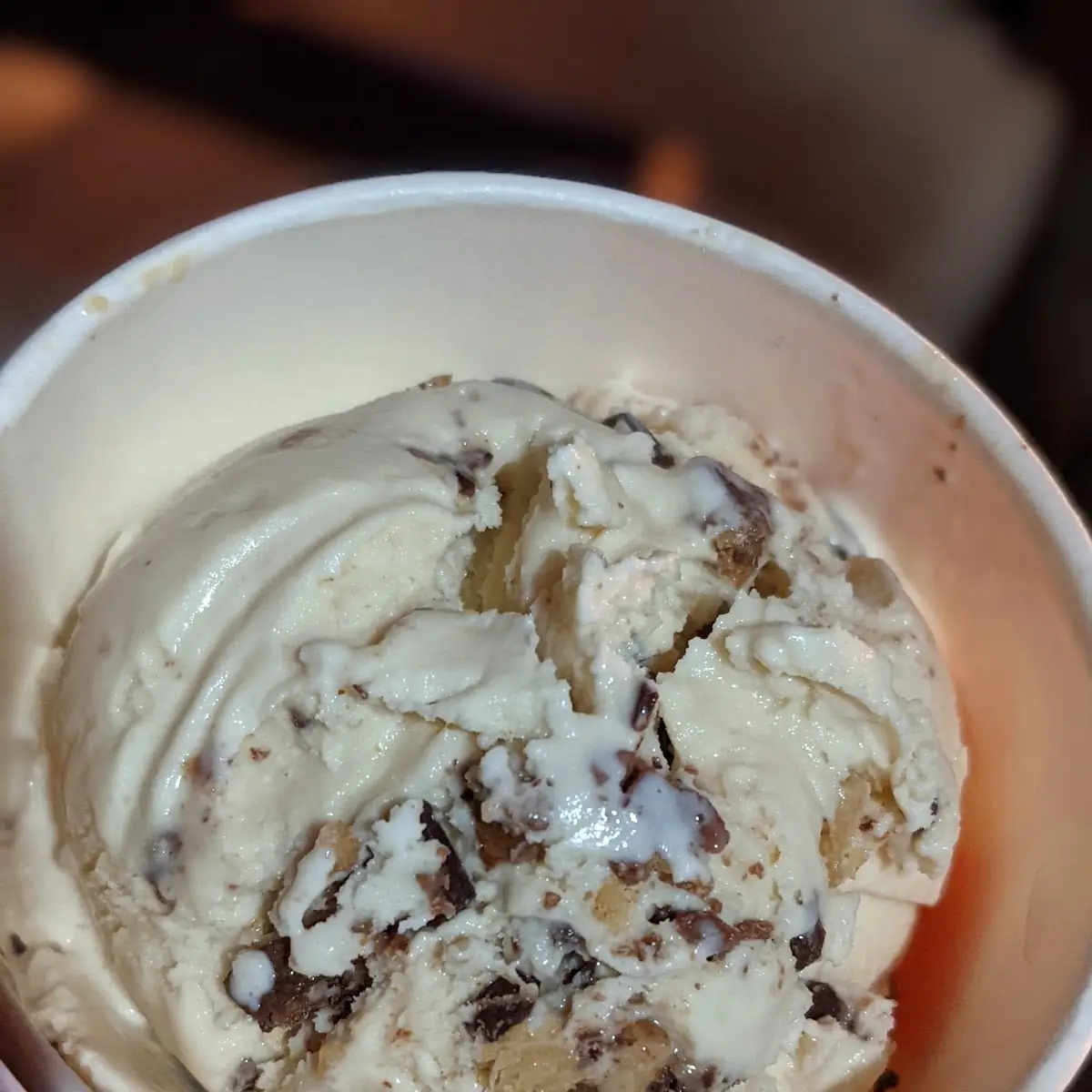 Chocolate Chip Ice Cream