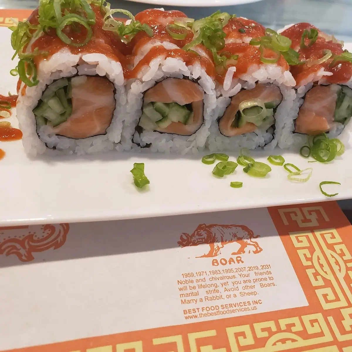 Spicy Tuna Roll